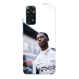 Чохол Формула1 на Xiaomi Redmi Note 11E Pro (Ф1 Пірс)