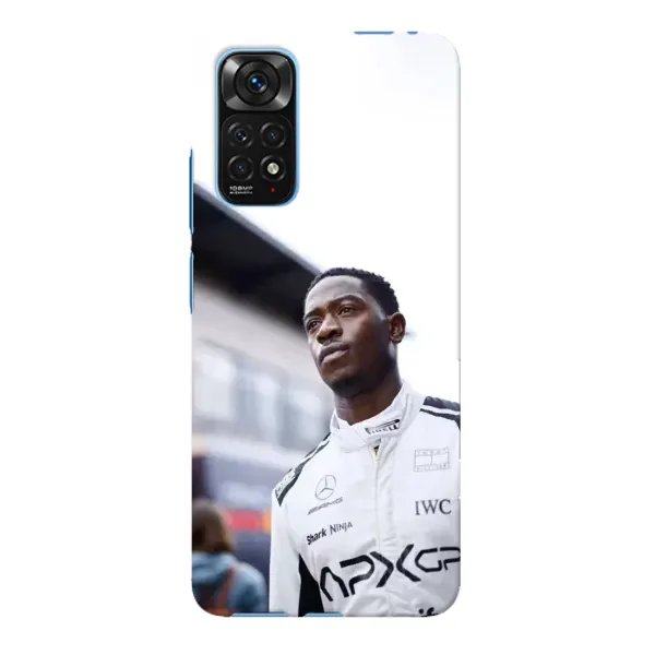 Чохол з принтом «Ф1 Пірс» для Xiaomi Redmi Note 11E Pro