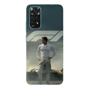 Чохол Формула1 на Xiaomi Redmi Note 11E Pro (Формула 1)