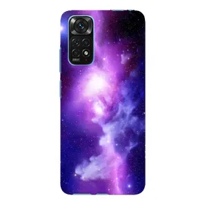 Космические Чехлы для Редми Нот 11Е Про (VPrint) (Галактика)
