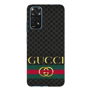 Чехлы ГУЧЧИ для Редми Нот 11Е Про (AlphaPrint) (Gucci оригинал)