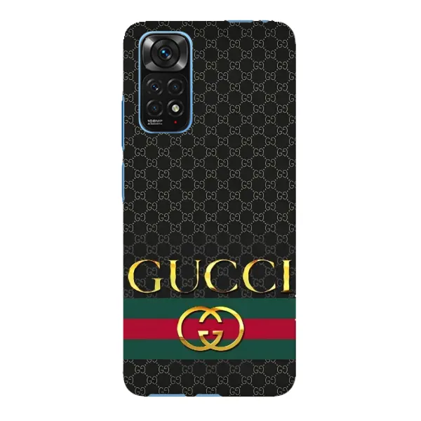 Чохол з принтом «Gucci оригінал» для Xiaomi Redmi Note 11E Pro Чохол з принтом «Gucci оригінал» для Xiaomi Redmi Note 11E Pro