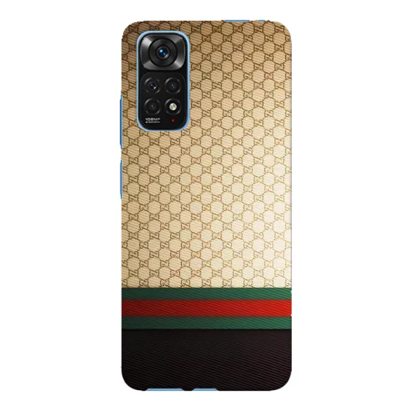 Чохол з принтом «Гуччі Фон» для Xiaomi Redmi Note 11E Pro Чохол з принтом «Гуччі Фон» для Xiaomi Redmi Note 11E Pro