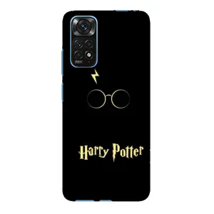 Чехлы Фильмы для Редми Нот 11Е Про (VPrint) (Harry Potter)