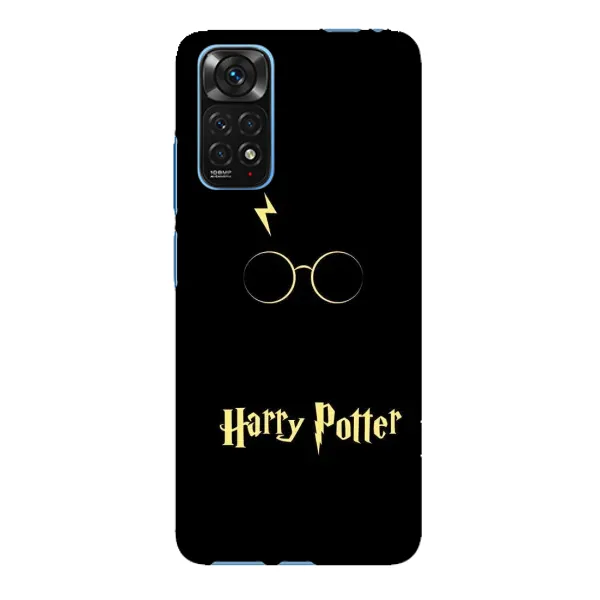Чехол с принтом «Harry Potter» для Xiaomi Redmi Note 11E Pro
