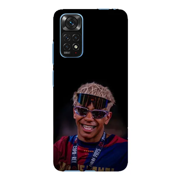 Чехол с принтом «Yamal» для Xiaomi Redmi Note 11E Pro Чехол с принтом «Yamal» для Xiaomi Redmi Note 11E Pro
