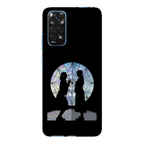 Чехол с принтом «комната Уэнздей» для Xiaomi Redmi Note 11E Pro Чехол с принтом «комната Уэнздей» для Xiaomi Redmi Note 11E Pro