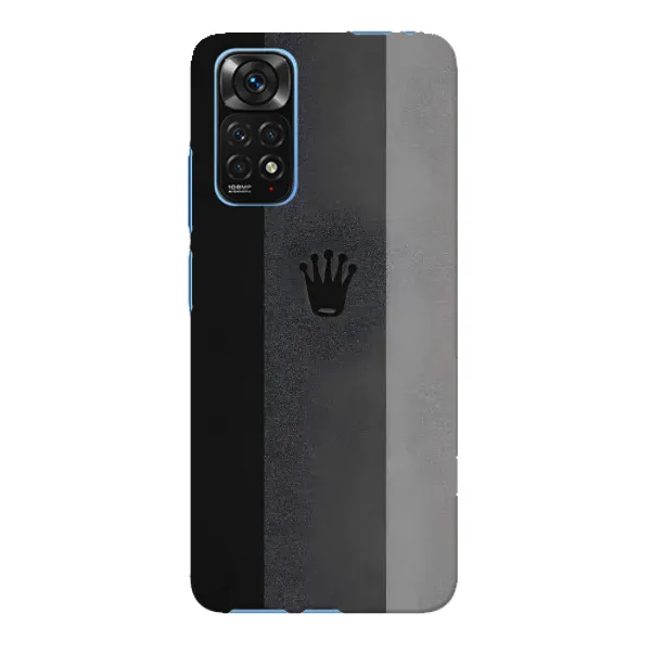 Чехол с принтом «Коронка» для Xiaomi Redmi Note 11E Pro