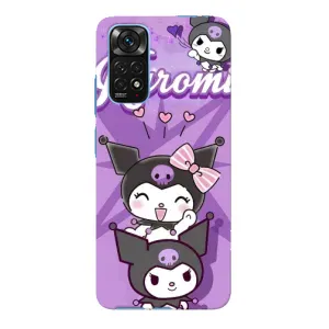 Чехол с принтом «Кролик Куроми» для Xiaomi Redmi Note 11E Pro