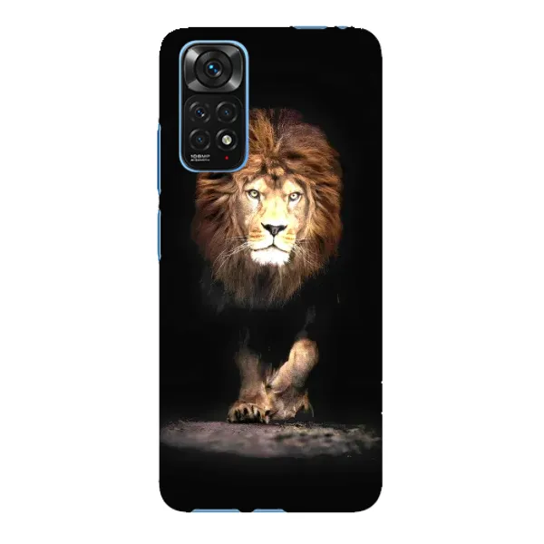Чехол с принтом «Лев» для Xiaomi Redmi Note 11E Pro Чехол с принтом «Лев» для Xiaomi Redmi Note 11E Pro