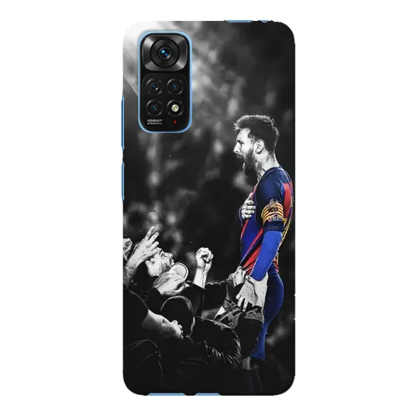 Чехол с принтом «Lionel Messi» для Xiaomi Redmi Note 11E Pro Чехол с принтом «Lionel Messi» для Xiaomi Redmi Note 11E Pro