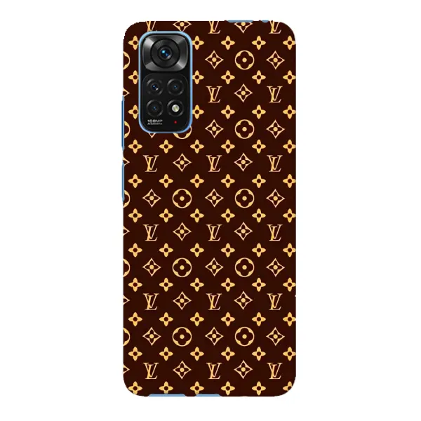 Чехол с принтом «лого LOUIS VUITTON» для Xiaomi Redmi Note 11E Pro
