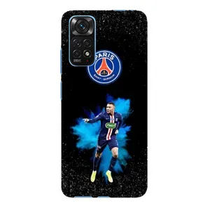 Чехлы Килиан Мбаппе для Xiaomi Redmi Note 11E Pro (Мбаппе ПСЖ)