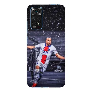 Чехлы Килиан Мбаппе для Xiaomi Redmi Note 11E Pro (Mbappe PSG)