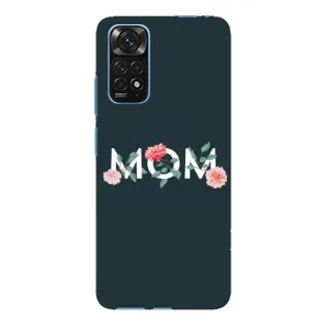 Чохли для мами на Xiaomi Redmi Note 11E Pro (Mom дизайн)