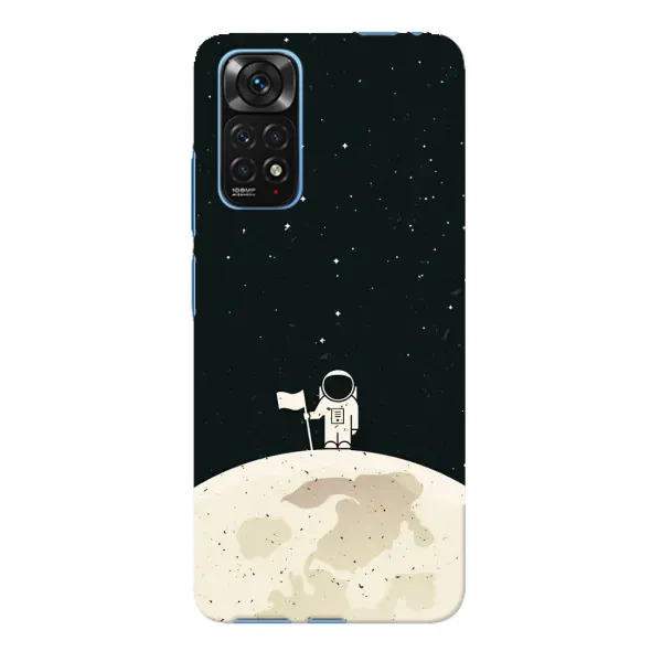 Чехол с принтом «На луне» для Xiaomi Redmi Note 11E Pro Чехол с принтом «На луне» для Xiaomi Redmi Note 11E Pro