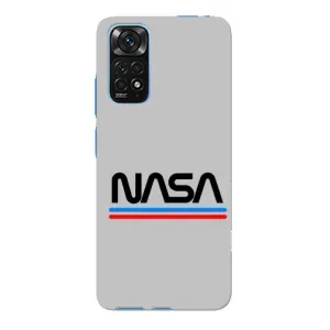 Чохол NASA для Xiaomi Redmi Note 11E Pro (AlphaPrint) (NASA)