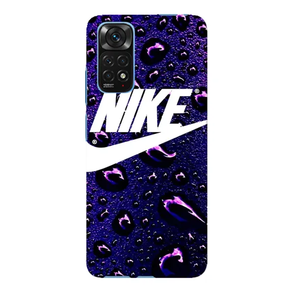 Чехол с принтом «Найк принт» для Xiaomi Redmi Note 11E Pro