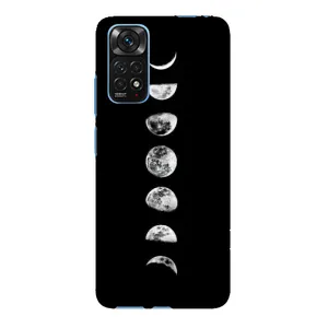 Космические Чехлы для Редми Нот 11Е Про (VPrint) (Планеты)