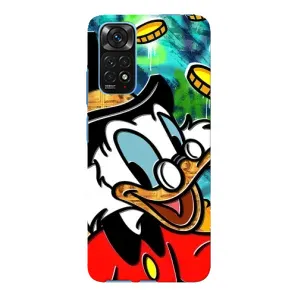 Чехли для Редмі Нот 11Е Про - Scrooge MagDag (PREMIUMPrint) (Щаслива Утка)