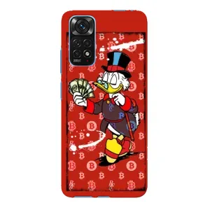 Чехли для Редмі Нот 11Е Про - Scrooge MagDag (PREMIUMPrint) (Scrooge MagDag)
