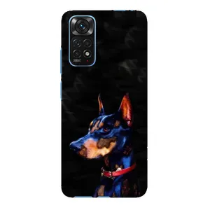 Чехлы с картинками животных Xiaomi Redmi Note 11E Pro (Собака)