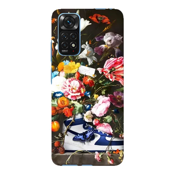 Чехол с принтом «Стиль Найк» для Xiaomi Redmi Note 11E Pro Чехол с принтом «Стиль Найк» для Xiaomi Redmi Note 11E Pro
