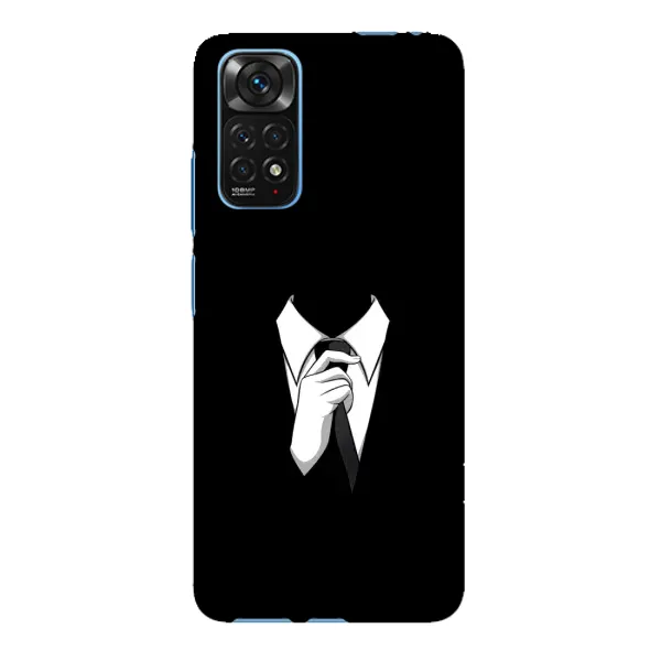 Чехол с принтом «Стиляга» для Xiaomi Redmi Note 11E Pro