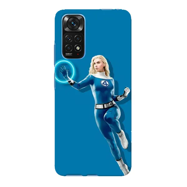Чохол з принтом «Сью Сторм політ» для Xiaomi Redmi Note 11E Pro