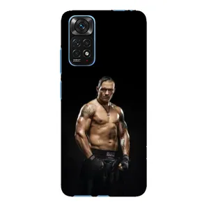 Чехол с принтом «Чемпион Александр Усик» для Xiaomi Redmi Note 11E Pro