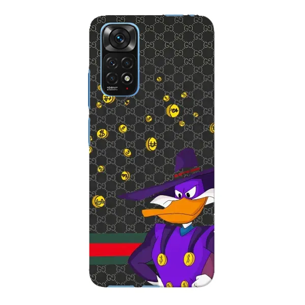 Чохол з принтом «Утка Гуччі» для Xiaomi Redmi Note 11E Pro