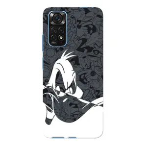 Чехлы с крутыми принтами для Xiaomi Redmi Note 11E Pro - (PREMIUMPrint) (Утка стайл)