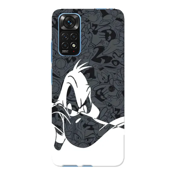Чехол с принтом «Утка стайл» для Xiaomi Redmi Note 11E Pro