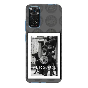 Чехлы VERSACE для Редми Нот 11Е Про (PREMIUMPrint) (Версаче)