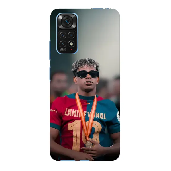 Чехол с принтом «Ямаль Барса» для Xiaomi Redmi Note 11E Pro Чехол с принтом «Ямаль Барса» для Xiaomi Redmi Note 11E Pro