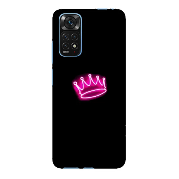 Чехол с принтом «Яркая корона» для Xiaomi Redmi Note 11E Pro
