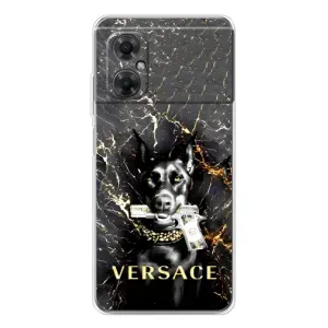 Чехлы VERSACE для Редми Ноут 11р (PREMIUMPrint) (AlphaPrint-ген.)