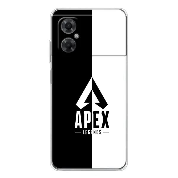 Чехол с принтом «APEX» для Xiaomi Redmi Note 11R