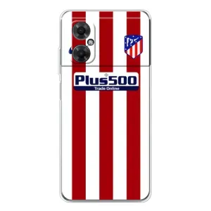 Чехлы для Xiaomi Redmi Note 11R (VPrint) - Футбольные клубы (Atletico)