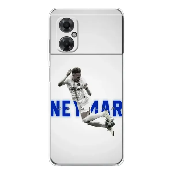 Чохол з принтом «Бразилець Неймар» для Xiaomi Redmi Note 11R