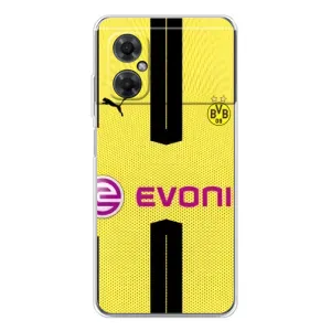 Чехлы для Xiaomi Redmi Note 11R (VPrint) - Футбольные клубы (BVB)