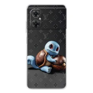 Брендновые Чехлы для Xiaomi Redmi Note 11R - (PREMIUMPrint) (Черепашка)
