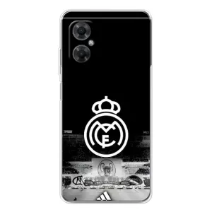 ФК Реал Мадрид чехлы для Xiaomi Redmi Note 11R (AlphaPrint) (эмблема Реал Мадрид)