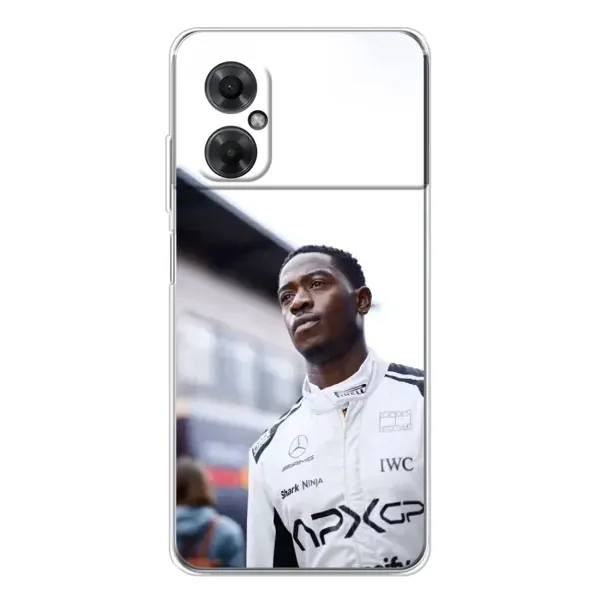 Чехол с принтом «Ф1 Пирс» для Xiaomi Redmi Note 11R