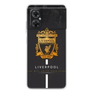 Чехлы для Редми Ноут 11р (VPrint) - ТОП ФК (FC Liverpool)