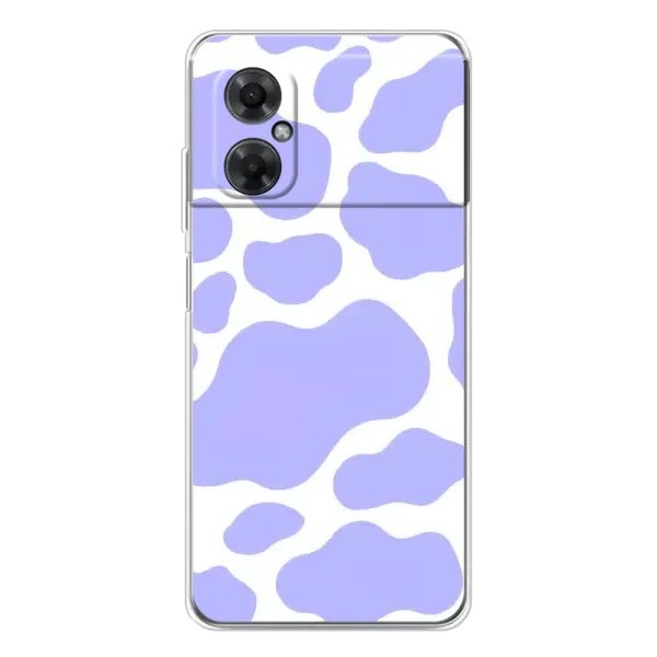 Чехол с принтом «Фиолетова Буренка» для Xiaomi Redmi Note 11R Чехол с принтом «Фиолетова Буренка» для Xiaomi Redmi Note 11R