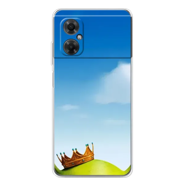 Чехол с принтом «Голова Шрека» для Xiaomi Redmi Note 11R