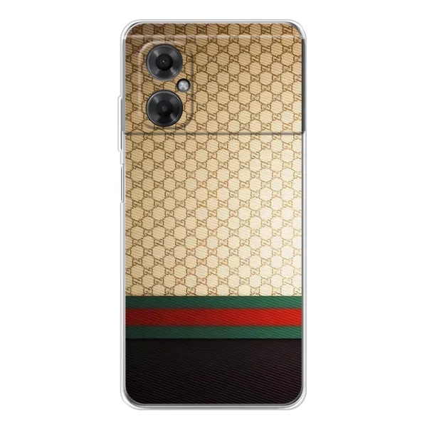 Чехол с принтом «Гуччи Фон» для Xiaomi Redmi Note 11R