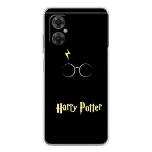Чехлы Фильмы для Редми Ноут 11р (VPrint) (Harry Potter)