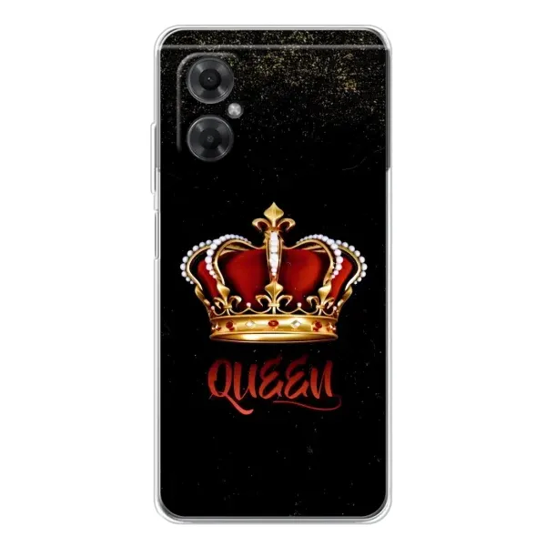 Чехол с принтом «Корона короля» для Xiaomi Redmi Note 11R